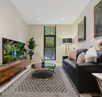 Walking to Darling Harbour ICCQVB Shopping Mall