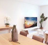 Walking to Darling Harbour Townhall QVBICC.