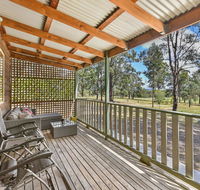 Wallaby Cottage - cute Accom in bushland setting - Australia Accommodation