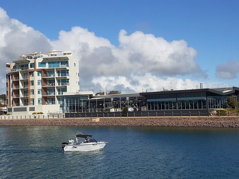 Wallaroo Marina Sea Vu Apartment - Australia Accommodation 1