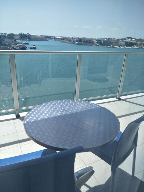 Wallaroo Marina Sea Vu Apartment - Australia Accommodation 3