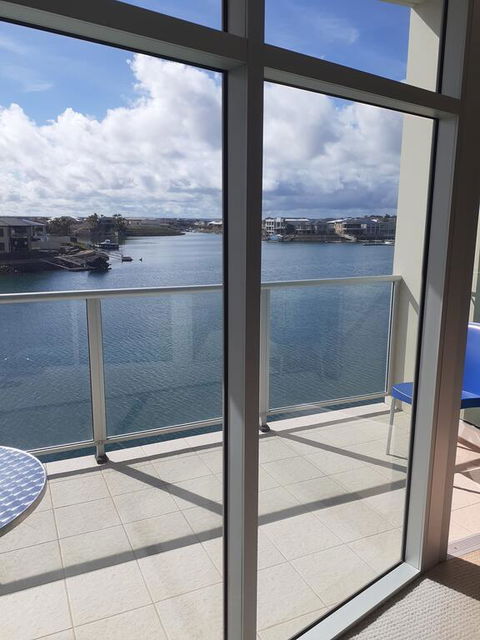 Wallaroo Marina Sea Vu Apartment - Australia Accommodation 0