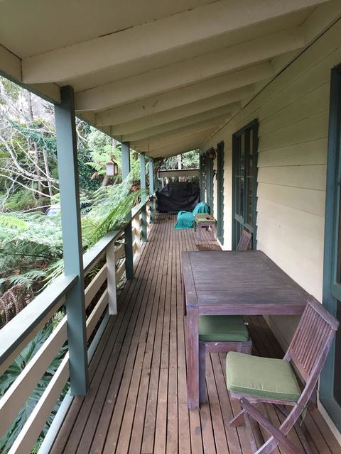 Warburton Holiday House - Australia Accommodation 3