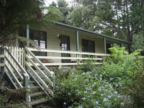 Warburton Holiday House - Australia Accommodation 0