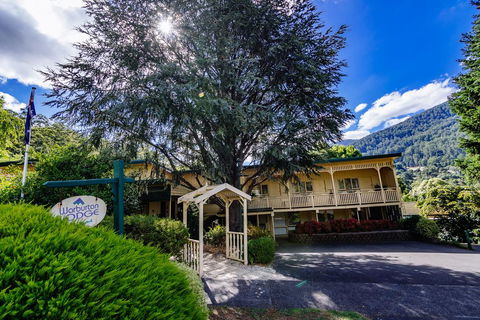 Warburton Lodge - Australia Accommodation 0