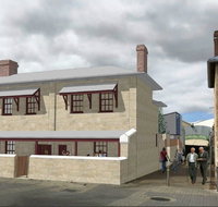 Warders Hotel Fremantle Markets - Australia Accommodation