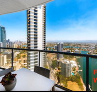 Water views in the sky - Australia Accommodation