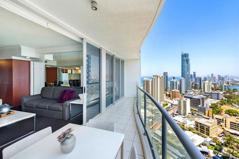 Water Views In The Sky - Australia Accommodation 3
