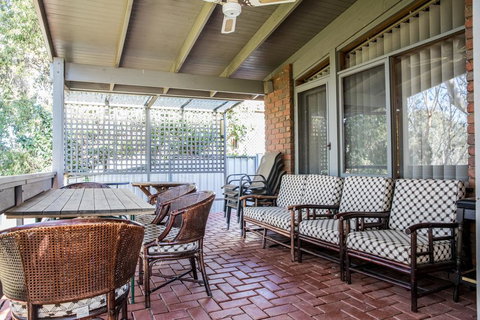 Water's Edge Bundalong - Australia Accommodation 0