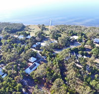 Waterfront Retreat At Wattle Point - Australia Accommodation