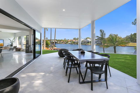 Waterfront Wonder, Noosa Waters - Australia Accommodation 0