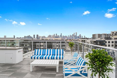 The Hamptons Apartments - Port Melbourne - Australia Accommodation 7
