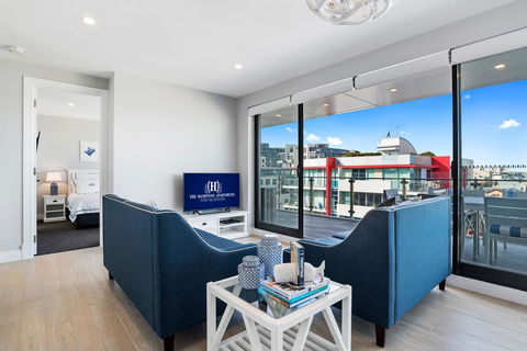 The Hamptons Apartments - Port Melbourne - Australia Accommodation 4