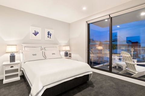 The Hamptons Apartments - Port Melbourne - Australia Accommodation 5