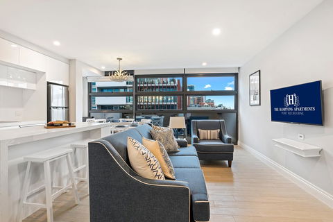 The Hamptons Apartments - Port Melbourne - Australia Accommodation 43