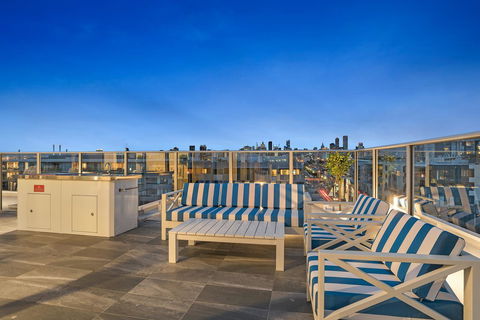 The Hamptons Apartments - Port Melbourne - Australia Accommodation 40
