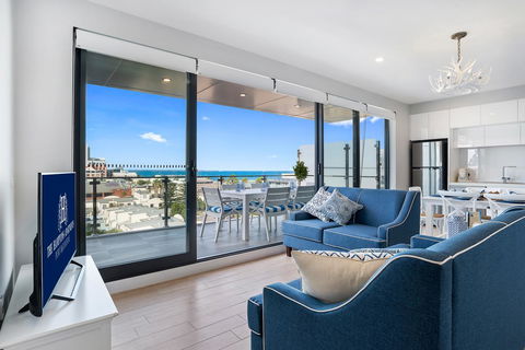 The Hamptons Apartments - Port Melbourne - Australia Accommodation 32