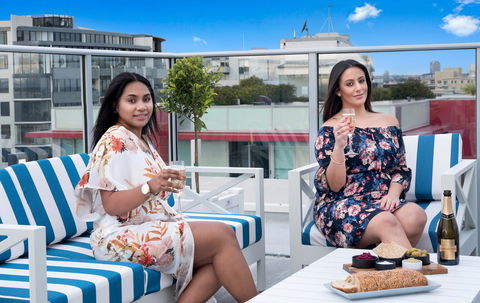 The Hamptons Apartments - Port Melbourne - Australia Accommodation 26