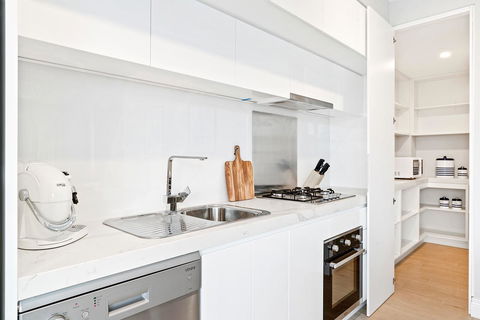 The Hamptons Apartments - Port Melbourne - Australia Accommodation 34