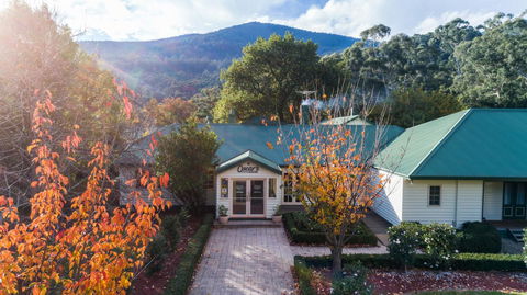 Oscar\'s On The Yarra - Australia Accommodation 1