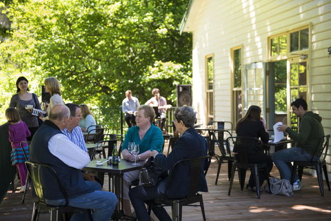 Oscar\'s On The Yarra - Australia Accommodation 10