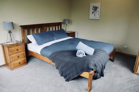 Red Ceder Cottage - Great Ocean Road - Port Campbell - Australia Accommodation 2