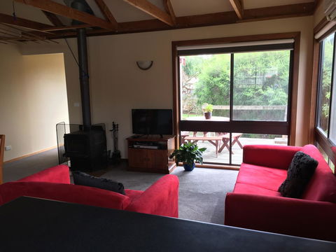 Red Ceder Cottage - Great Ocean Road - Port Campbell - Australia Accommodation 19