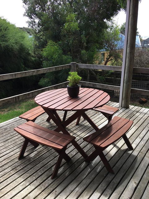 Red Ceder Cottage - Great Ocean Road - Port Campbell - Australia Accommodation 26