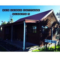 Red ceder cottage - Great ocean road - Port Campbell - Australia Accommodation