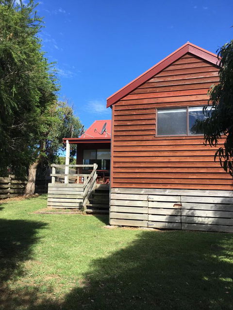 Red Ceder Cottage - Great Ocean Road - Port Campbell - Australia Accommodation 27