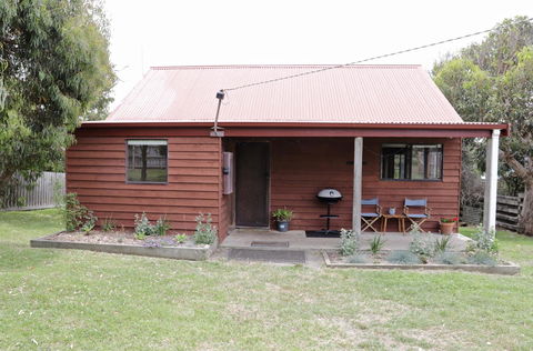 Red Ceder Cottage - Great Ocean Road - Port Campbell - Australia Accommodation 23