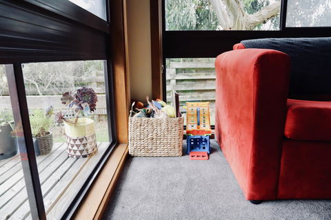 Red Ceder Cottage - Great Ocean Road - Port Campbell - Australia Accommodation 18