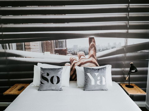 SoYa Apartment Hotel - Australia Accommodation 0