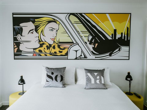 SoYa Apartment Hotel - Australia Accommodation 1