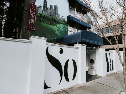 SoYa Apartment Hotel - Australia Accommodation 9