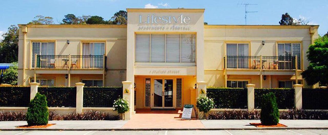 Ferntree Gully VIC Australia Accommodation