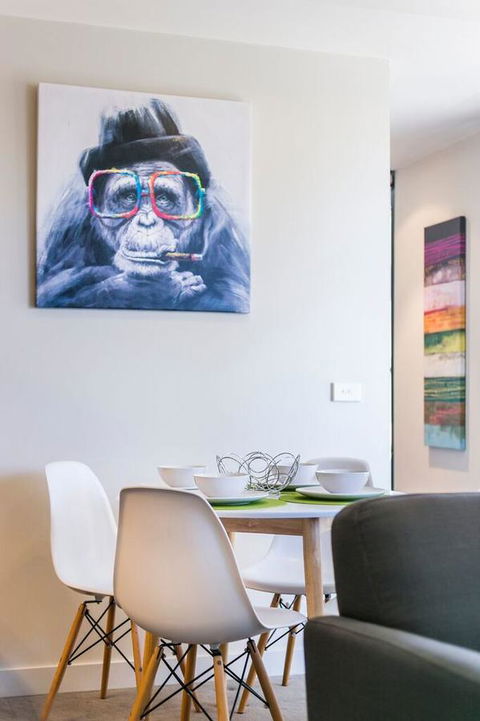 Complete Host 50 Claremont St Apartments - Australia Accommodation 23