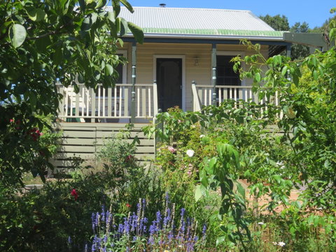 Walnut Cottage Via Leongatha - Australia Accommodation 0