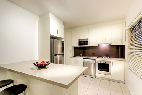 Crest On Barkly Serviced Apartments - Australia Accommodation 1