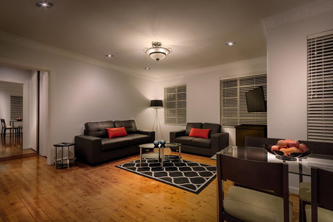 Crest On Barkly Serviced Apartments - Australia Accommodation 0
