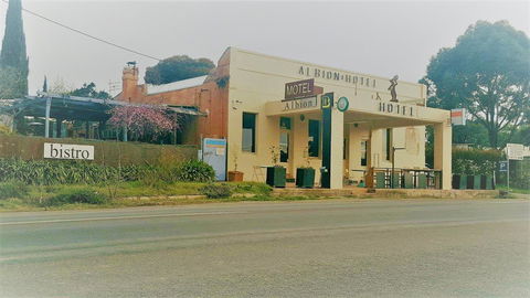 The Albion Motel Castlemaine - Australia Accommodation 2