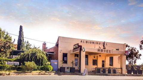 The Albion Motel Castlemaine - Australia Accommodation 0