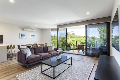 Blairgowrie Apartment 2 - On The Beach - Australia Accommodation 0
