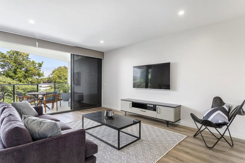 Blairgowrie Apartment 2 - On The Beach - Australia Accommodation 5