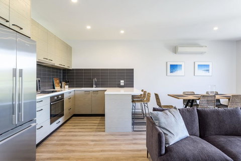Blairgowrie Apartment 2 - On The Beach - Australia Accommodation 3