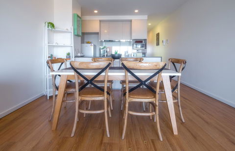 Waterfront Apt 234 Marinaquays - Australia Accommodation 13