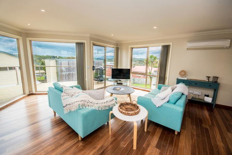 The Pitch - Australia Accommodation 0