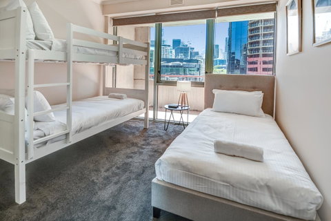 Southbank Tower Apartments - Australia Accommodation 11