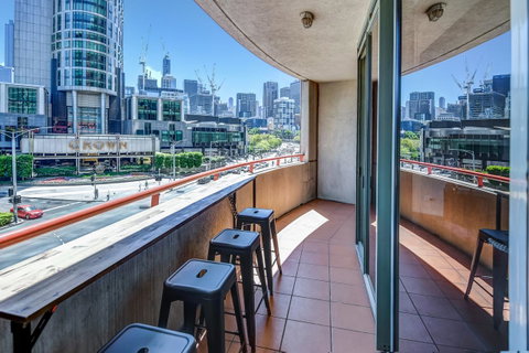 Southbank Tower Apartments - Australia Accommodation 1