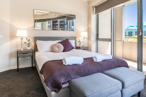 Southbank Tower Apartments - Australia Accommodation 12